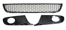 Calandre Grille Noir Brillant
