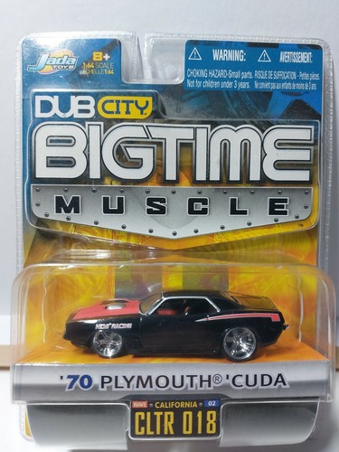 Jadatoys bigtime - 1/64, 🇨🇵