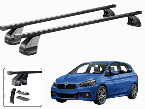 Barres toit pour bmw - barres, de