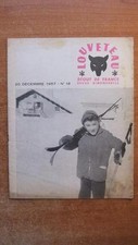SCOUTISME / REVUE LOUVETEAU