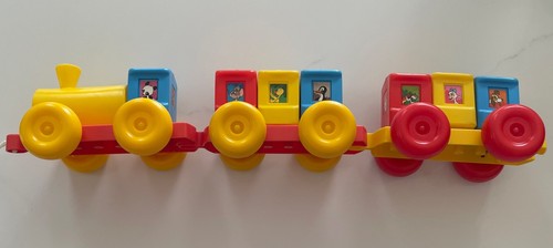 Chicco push train vintage - push,
