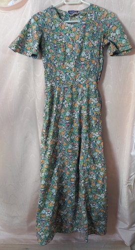 Cacharel robe liberty annes - robe,