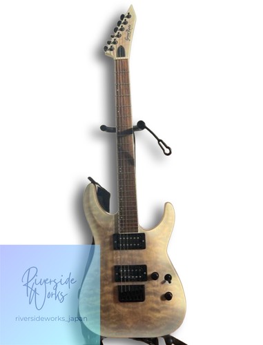 Guitare électrique grassroots - guitare,