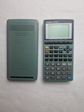 Calculatrice - CASIO fx 6910 aG - Graphique - AVEC PILES NEUVES - Super État 