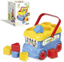 Bus des Formes Mickey Mouse -
