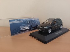 IXO 1/43 : VOITURE MERCEDES