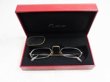 Auth Cartier ©1987 Demi Lune