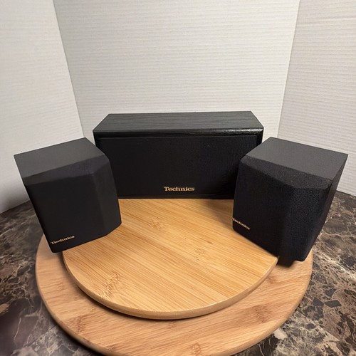 Technics css50 surround - 3,