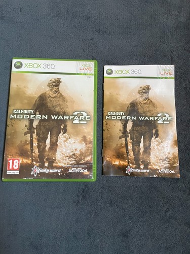 Call duty modern warfare 2 - of,