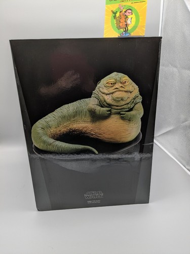 Attakus star wars statue jabba - star,