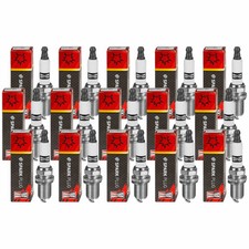15x CHAMPION Bougies D'Allumage Nickel pour Auto Union Munga 1000 Wartburg 353