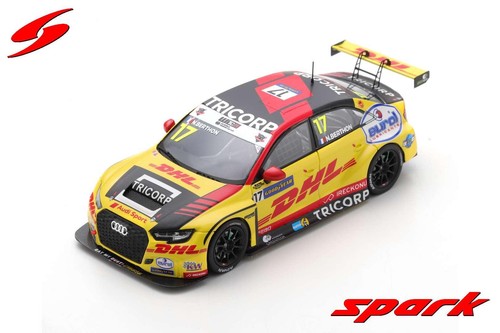 Spark audi rs3 lms 17 - 1:43,