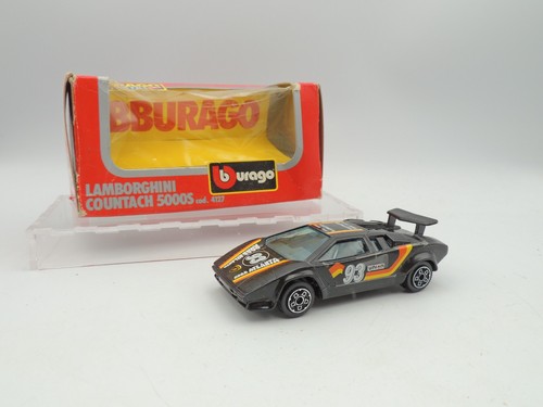 Burago lamborghini countach - -,