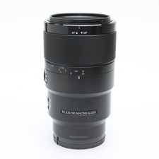 Sony FE 90mm F/2.8 Macro G OSS