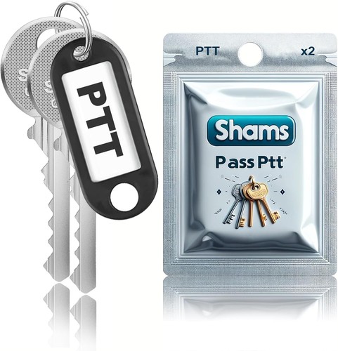 Clé pass ptt t10 - 2, f10