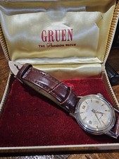 Rare gruen précision 50s 32