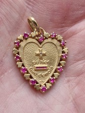 Médaille D'amour Augis, 15