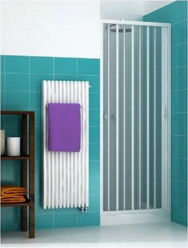 Porte douche niche en - À,