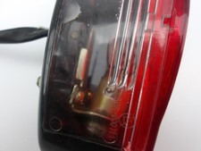 Feu arrière BASHAN X 200