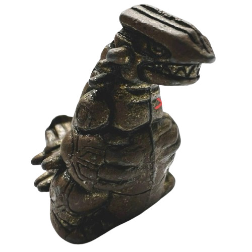 Figurine pokemon groudon - groudon, metal