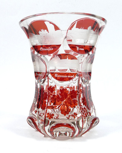 Biedermeier verre - biedermeier,