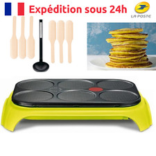Appareil à Crêpes Crêpière