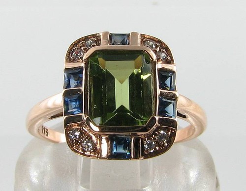Combo 9ct bague - 9k, art