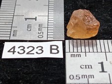 TOPAZE IMPERIALE du Brésil