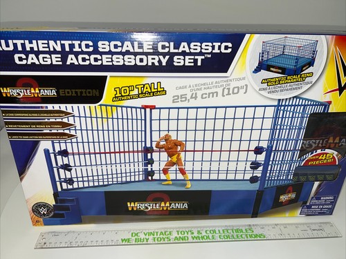 Wwe authentic scale classic - scale,