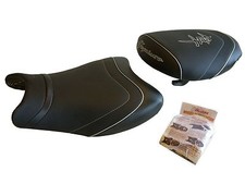 HOUSSE DE SELLE DESIGN Compatible SUZUKI GSX-R 1300 HAYABUSA [≥08] HSD2596