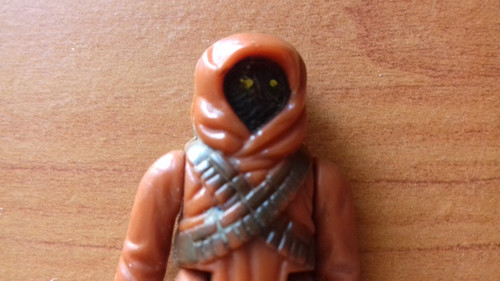 Rare figure jawa - jawa, "(