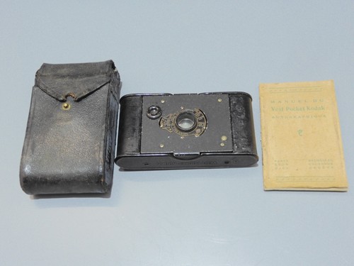 Ancien appareil photo eastman - appareil,