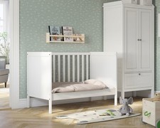 lit bébé avec matelas ikea