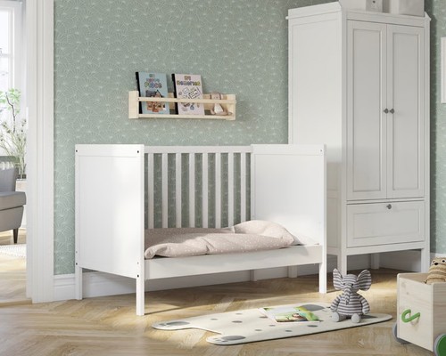 Lit bébé avec matelas - avec, ikea