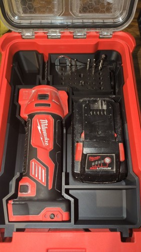 Fits milwaukee m18 2627 - fits,