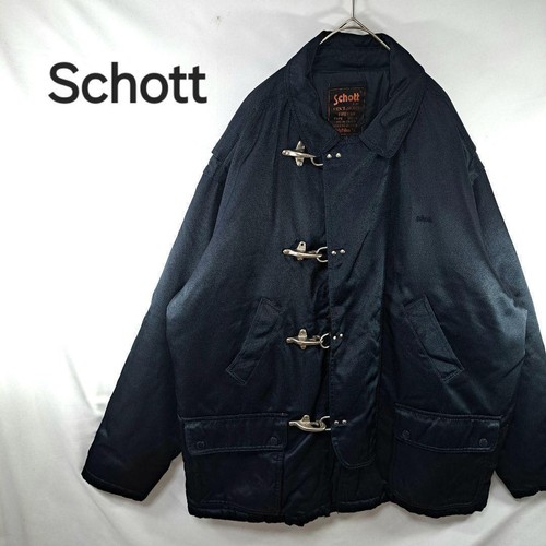 Schott fireman jacket - schott,