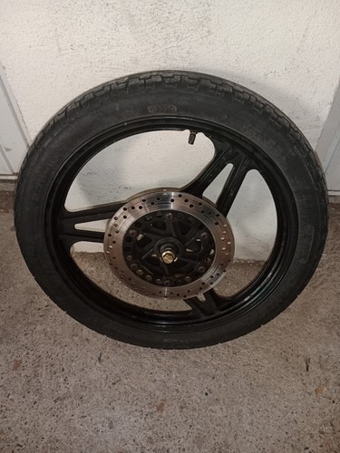 Ybr 125 roue avant - 125,