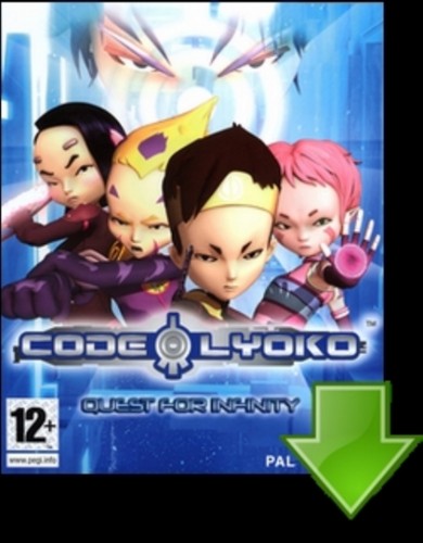 Code lyoko - code,