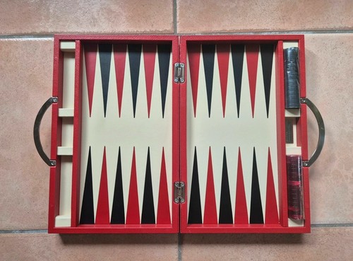 Backgammon renzo romagnoli - backgammon,