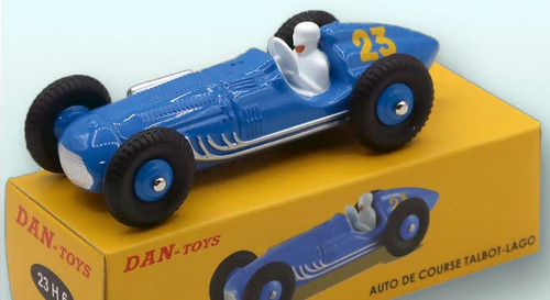 Auto course talbot lago - course, #23