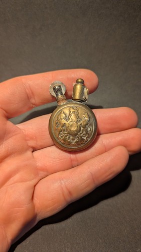 Mini briquet poilu ww1 - de,