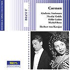 Bizet, Carmen - boite 2 CD