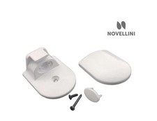 Remplacement du support coulissant pour cabine de douche novellini jolly...