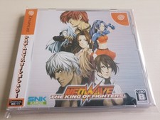 SEGA Dreamcast The King of