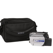 SONY HANDYCAM DCR-DVD109E