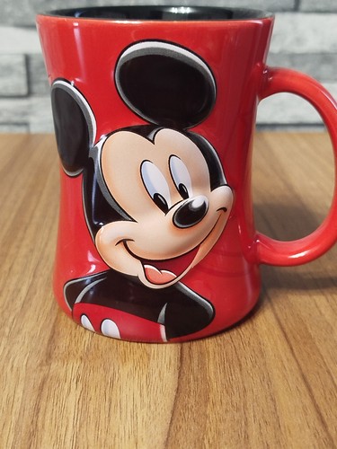 Grand mug mickey - mickey, relief