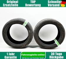 2 X Pneus D'Été 18 Pouces ET