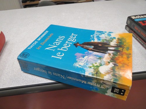 Poc01 nans berger - nans,
