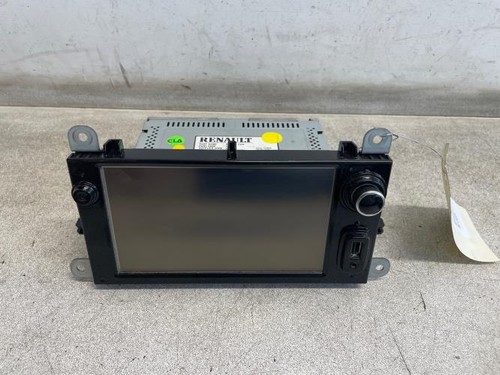 Autoradio origine renault - autoradio, d'origine