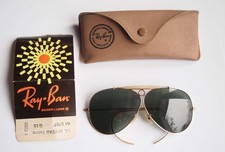 Lunettes Ray ban vintage